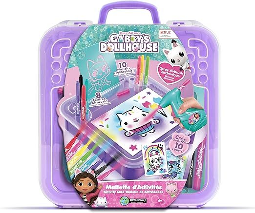 Buy Gabby Doll House Activity Case | Yallatoys.com