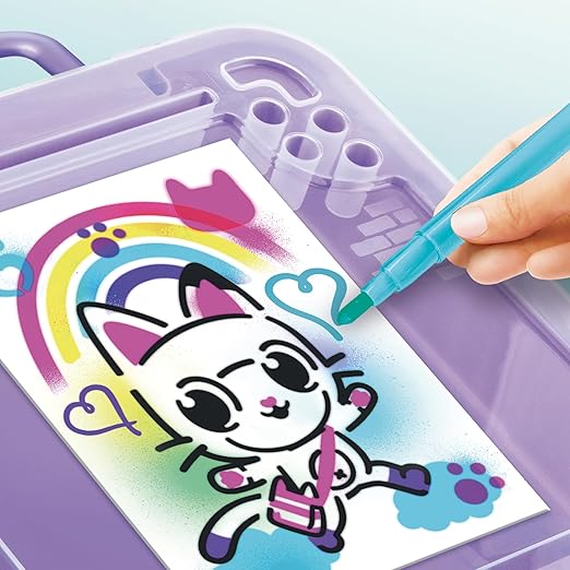 Buy Gabby Doll House Activity Case | Yallatoys.com