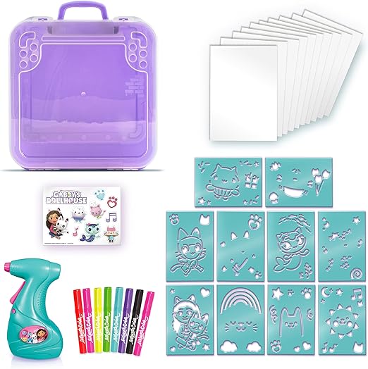 Buy Gabby Doll House Activity Case | Yallatoys.com