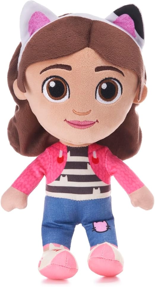 Buy Gabbys DollHouse Gabby 7inches Plush Toy | Yallatoys.com