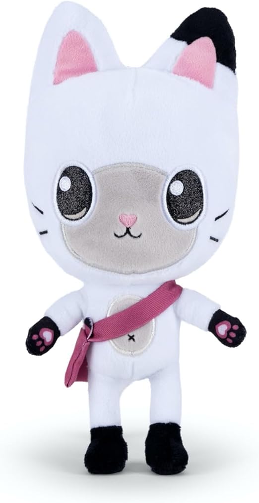 Buy Gabbys Dollhouse Pandy Paws 7inches Plush Toy | Yallatoys.com