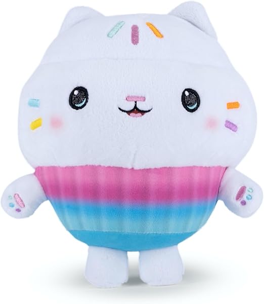Buy Gabbys Dollhouse Plush Cakey Cat 10 Inch | Yallatoys.com