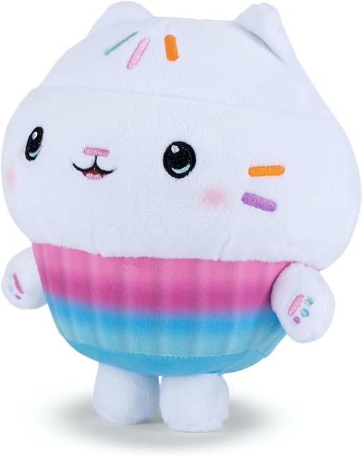 Buy Gabbys Dollhouse Plush Cakey Cat 10 Inch | Yallatoys.com