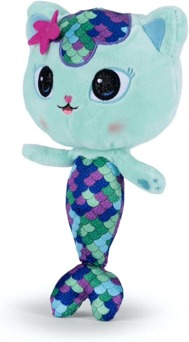 Buy Gabbys Dollhouse Mercat 10Inches Plush Toy | Yallatoys.com