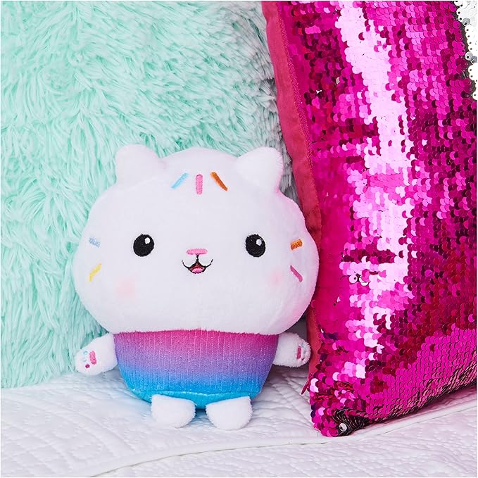 Buy Gabbys Dollhouse Celebrations Sprinkle Party Cakey Cat 18inches Plush Toy | Yallatoys.com