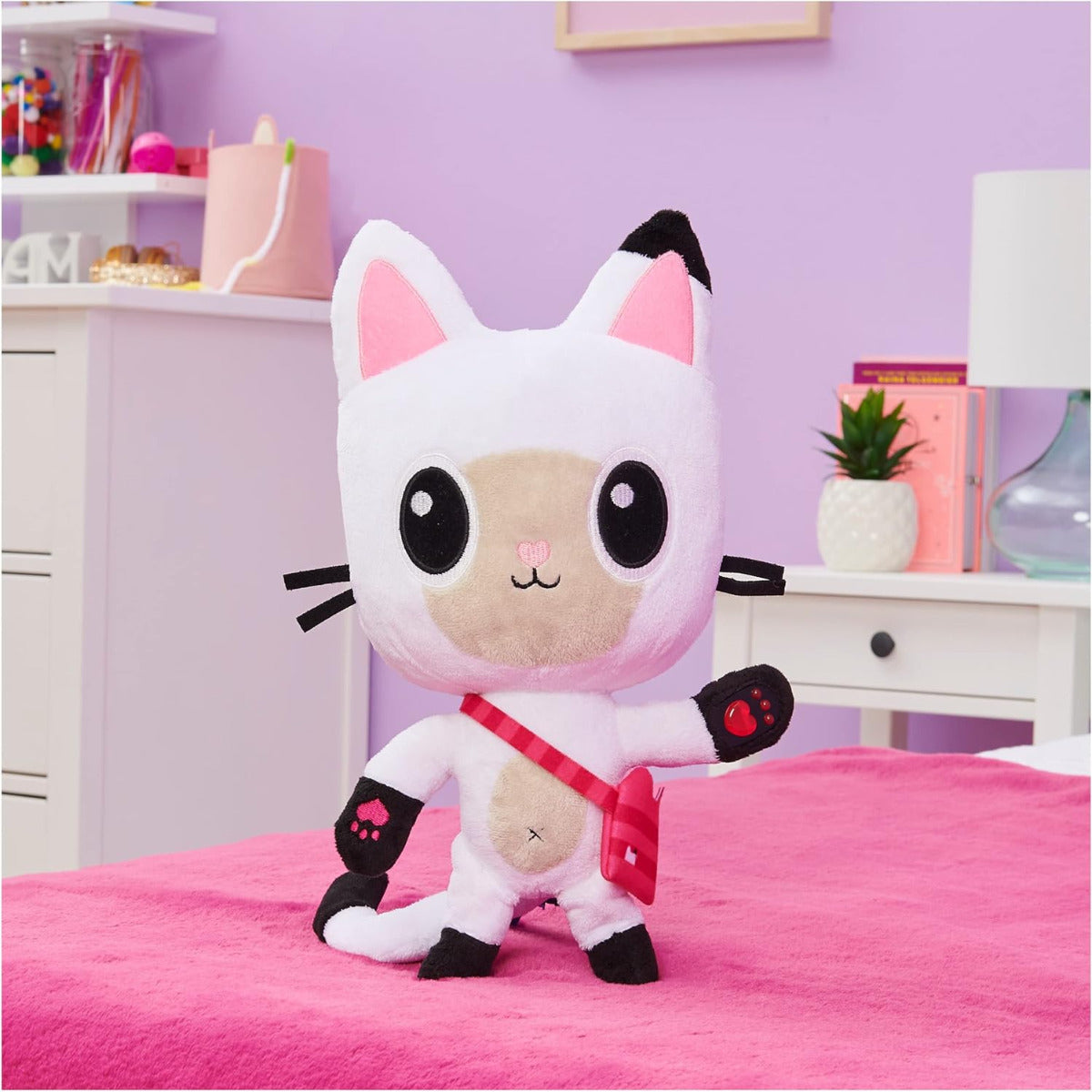Buy Gabbys Dollhouse Pandy Paws 18Inches Plush Toy | Yallatoys.com