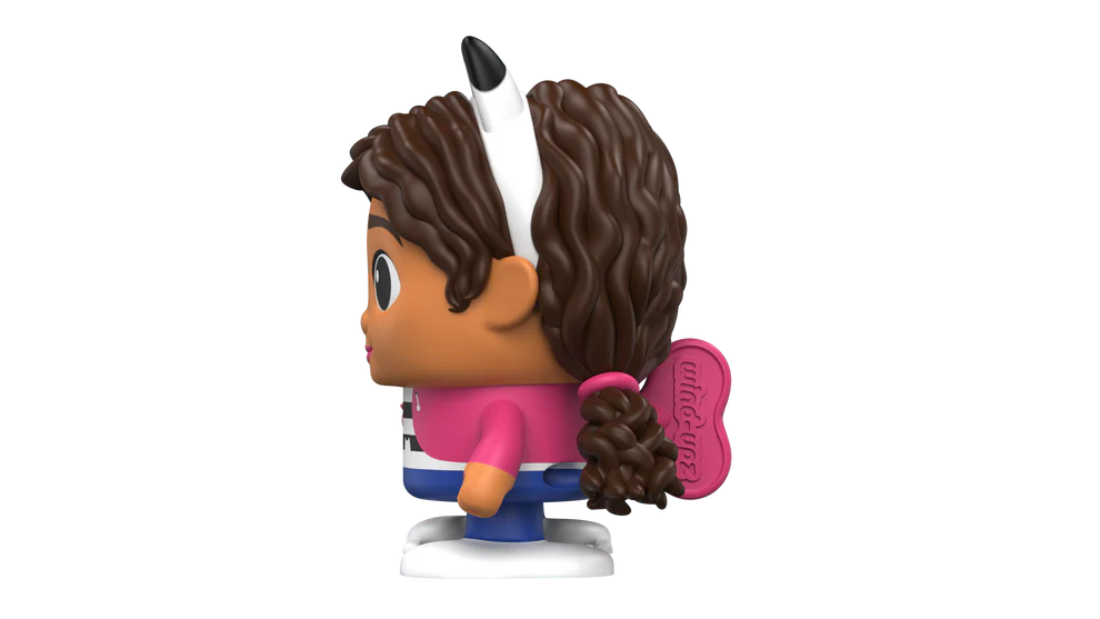 Buy Gabbys Dollhouse Wind Upz Gabby with Microphone | Yallatoys.com