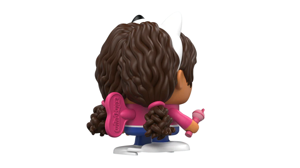 Buy Gabbys Dollhouse Wind Upz Gabby with Microphone | Yallatoys.com