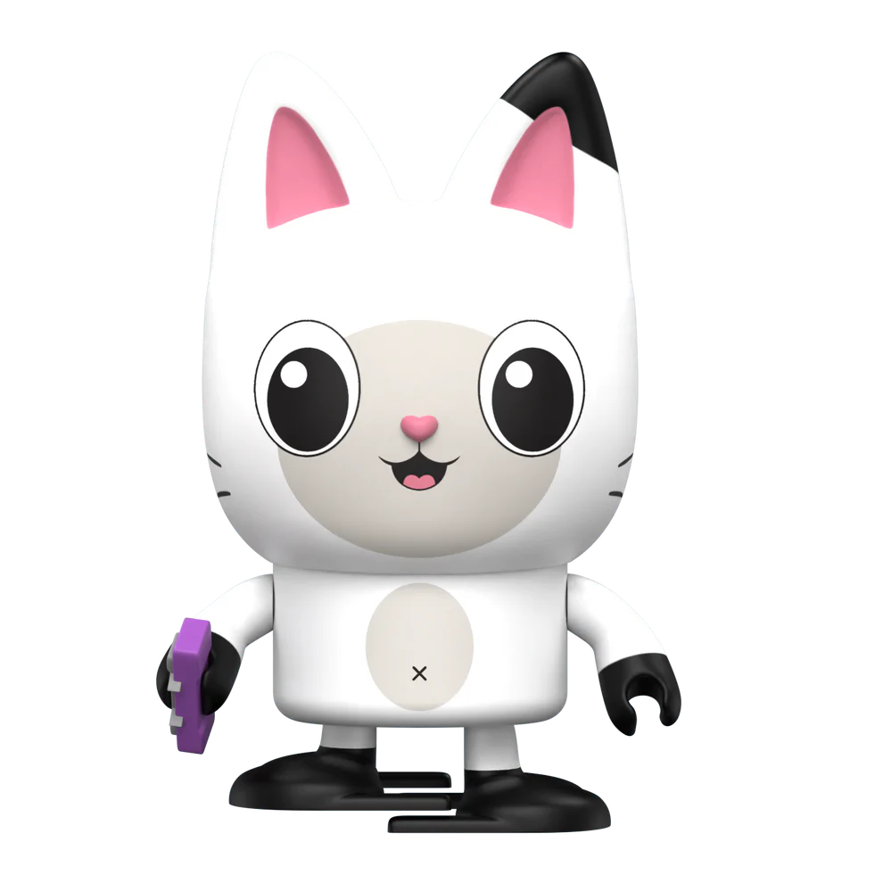 Buy Gabbys Dollhouse Wind Upz Pandy Paws with Harmonica | Yallatoys.com