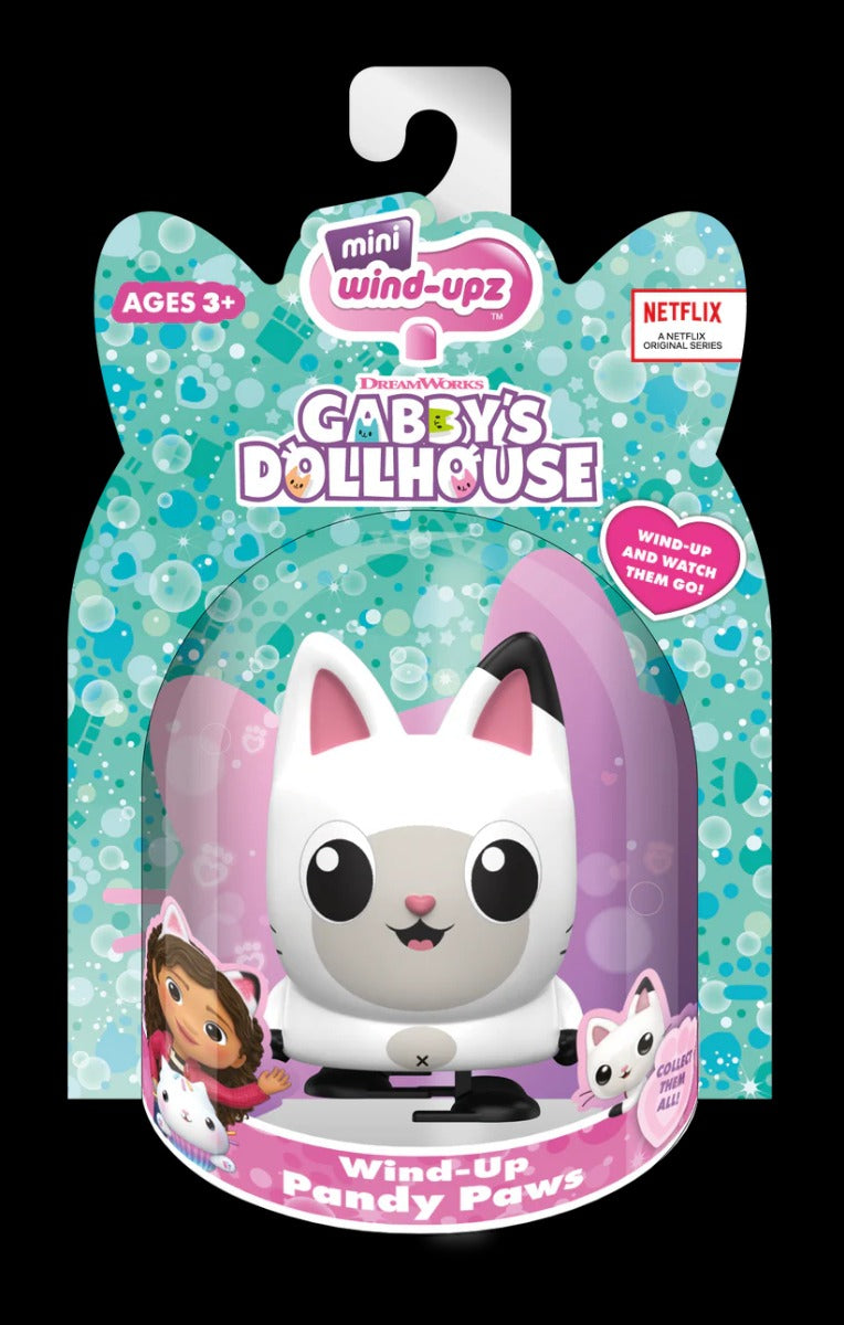 Buy Gabbys Dollhouse Wind Upz Mini Pandy Paws | Yallatoys.com