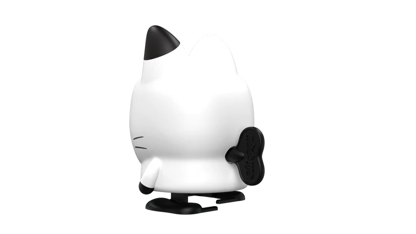 Buy Gabbys Dollhouse Wind Upz Mini Pandy Paws | Yallatoys.com