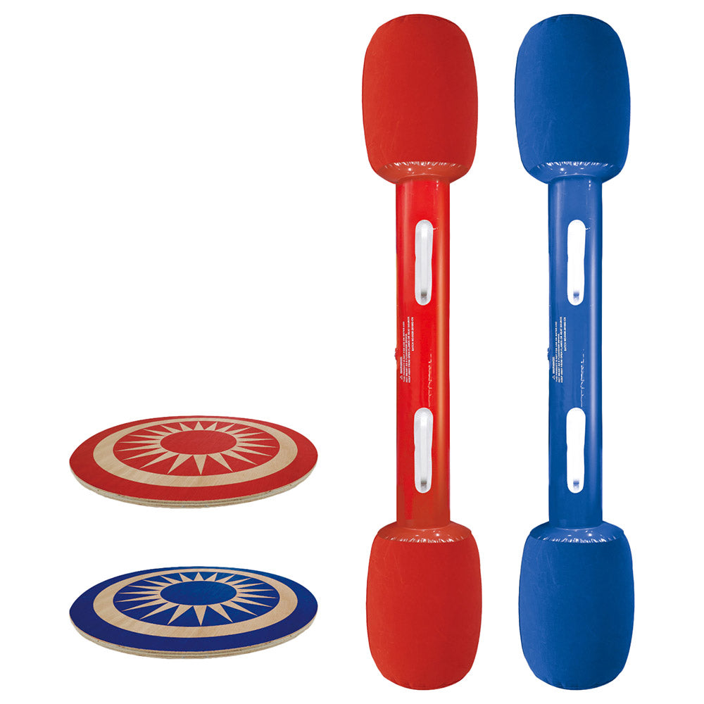 Buy Hostfull Dynamite Puncher Jousting Challenge Set | Yallatoys.com
