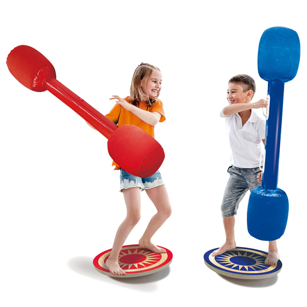 Buy Hostfull Dynamite Puncher Jousting Challenge Set | Yallatoys.com