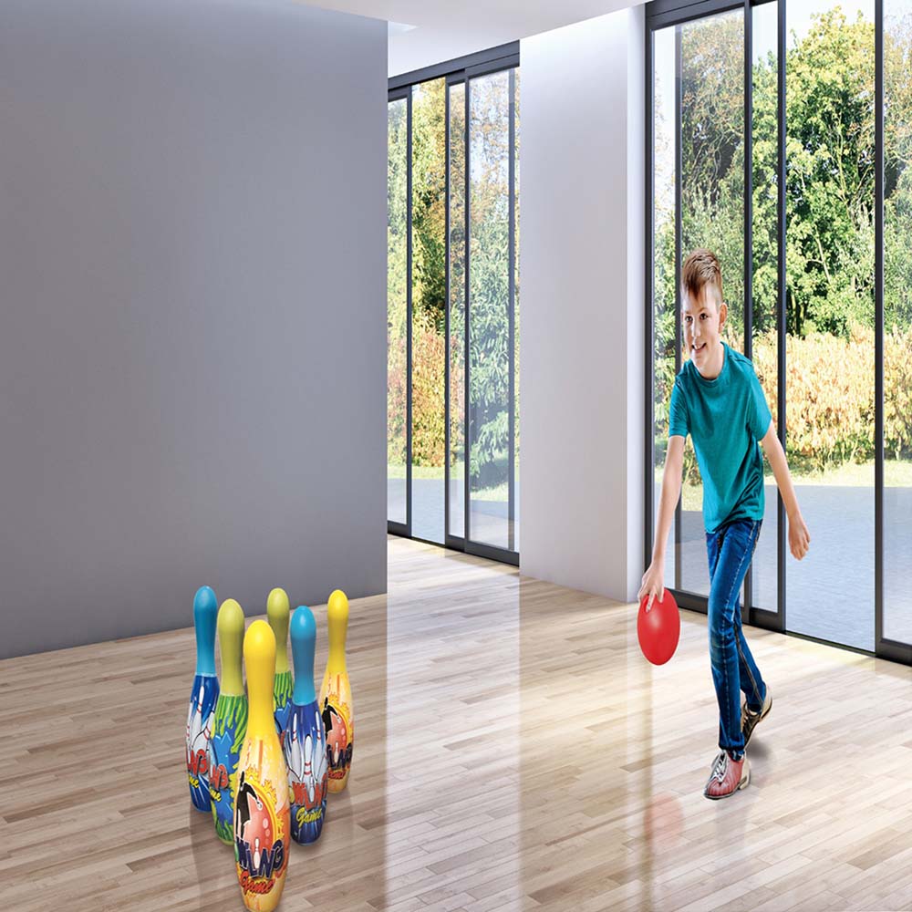 Buy Hostfull Kids Bowling Set | Yallatoys.com