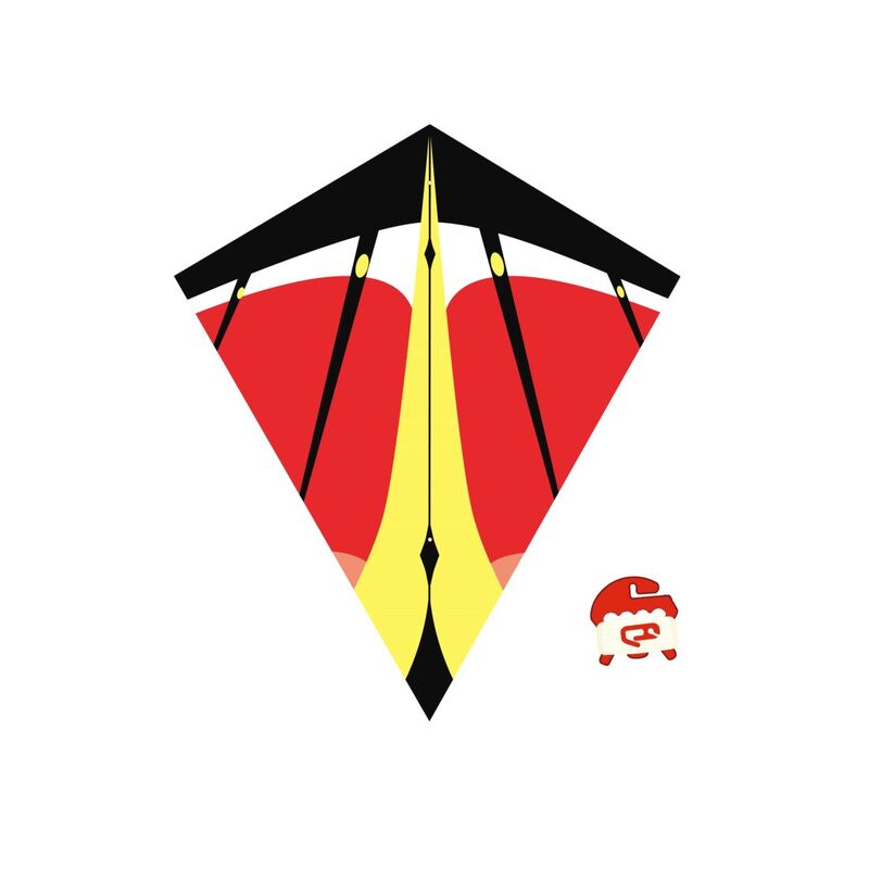 Buy Hostfull Max Distance Super Kites (Sold Separately Subject to Availability) | Yallatoys.com