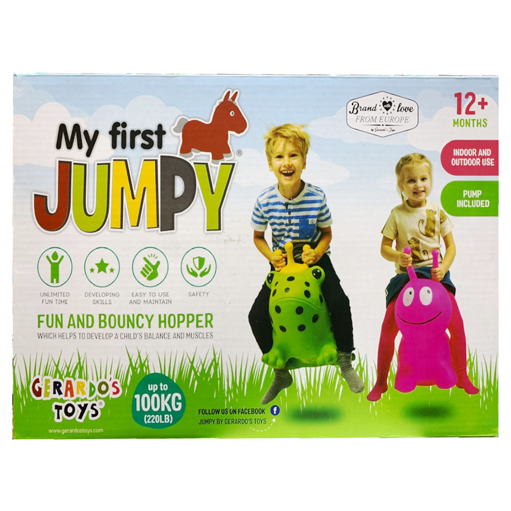 Buy My First Jumpy Bee | Yallatoys.com