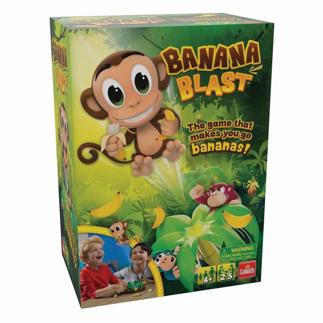 Buy Goliath Banana Blast | Yallatoys.com