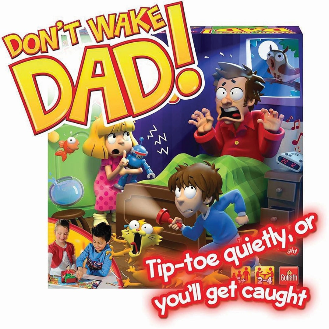 Buy Goliath Dont Wake Daddy | Yallatoys.com