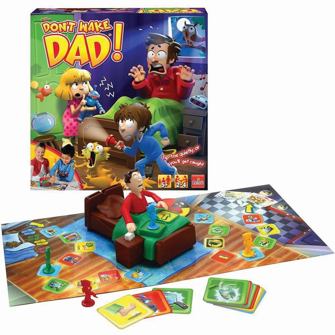 Buy Goliath Dont Wake Daddy | Yallatoys.com