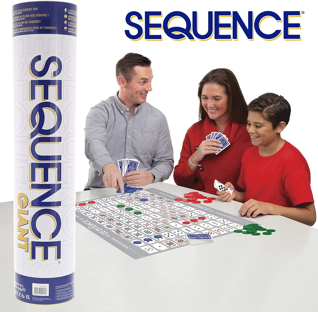 Buy Goliath Jumbo Sequence Tube | Yallatoys.com