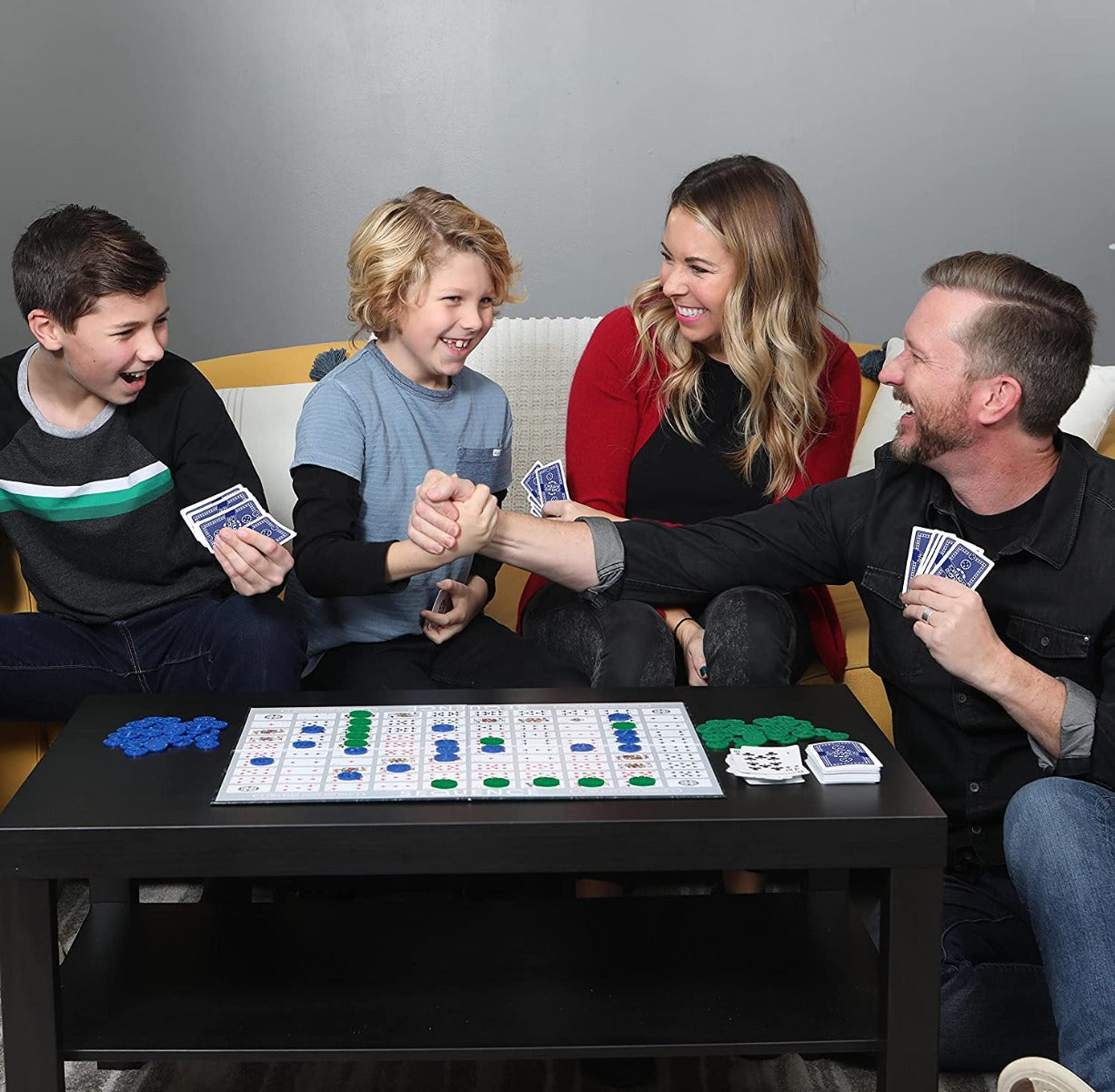 Buy Goliath Sequence Fun Family Strategy Game | Yallatoys.com