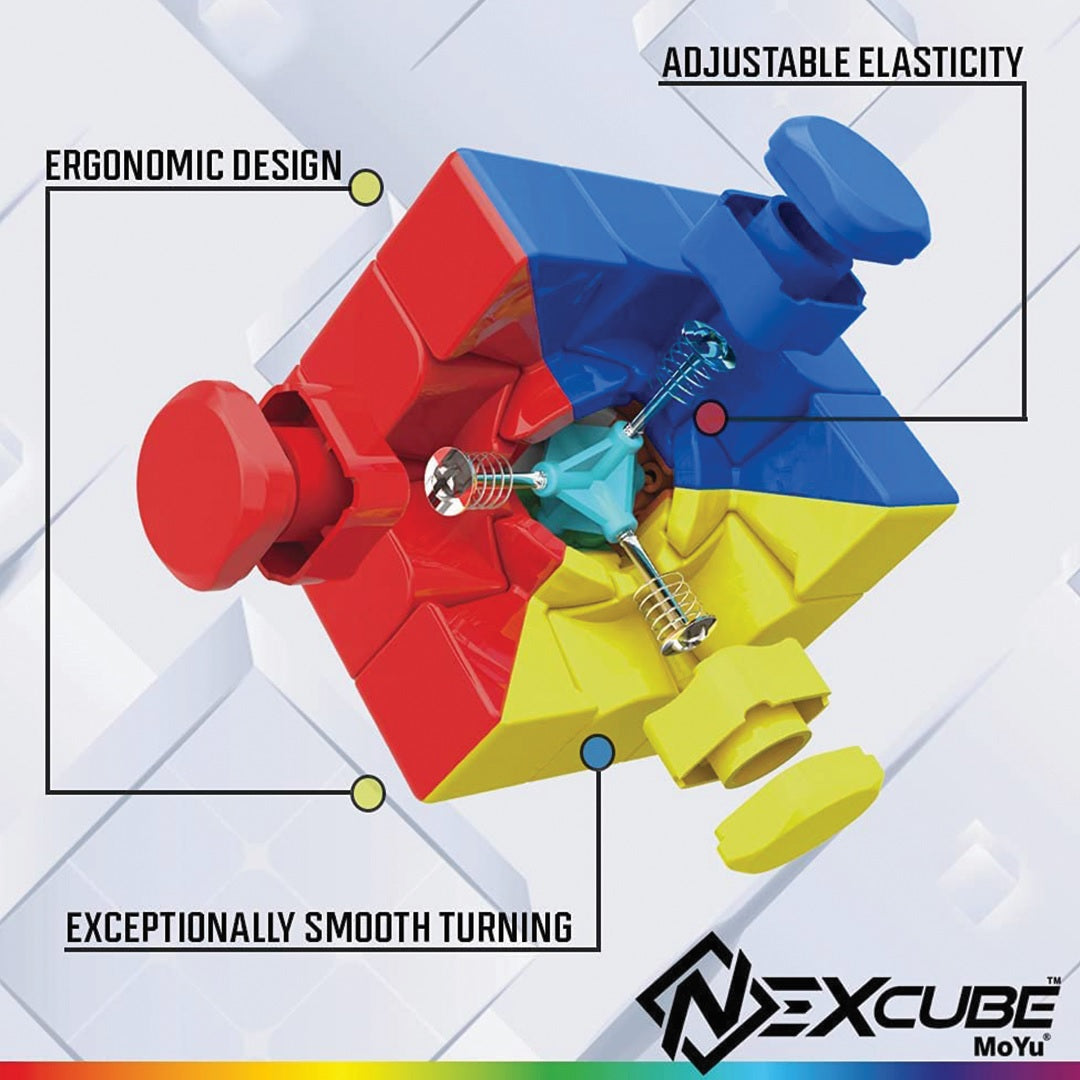 Buy Goliath Nexcube 3x3 Classic | Yallatoys.com