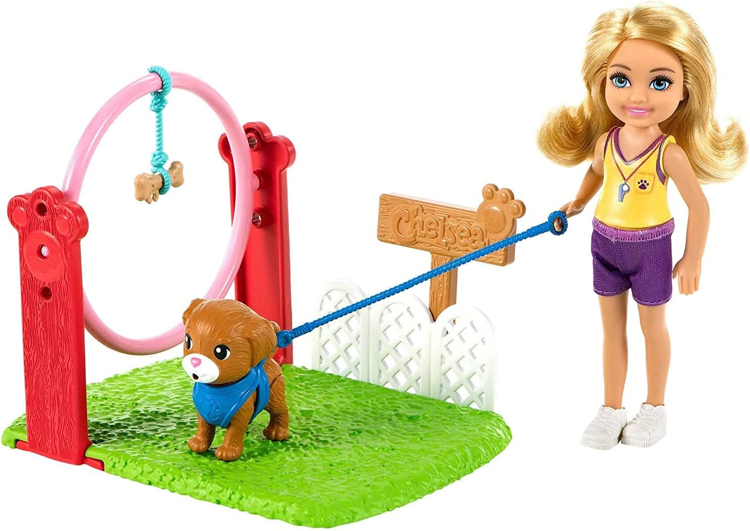 Buy Barbie Chelsea Careers Playset (Sold Separately Subject to Availability) | Yallatoys.com