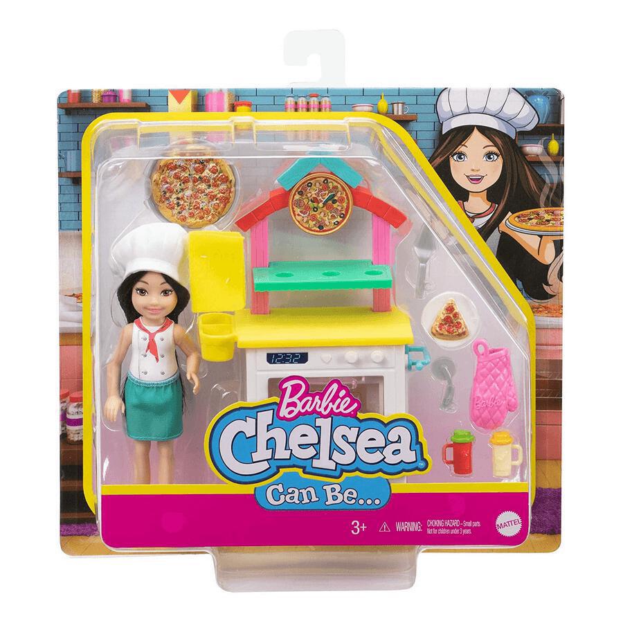 Buy Barbie Chelsea Careers Playset (Sold Separately Subject to Availability) | Yallatoys.com