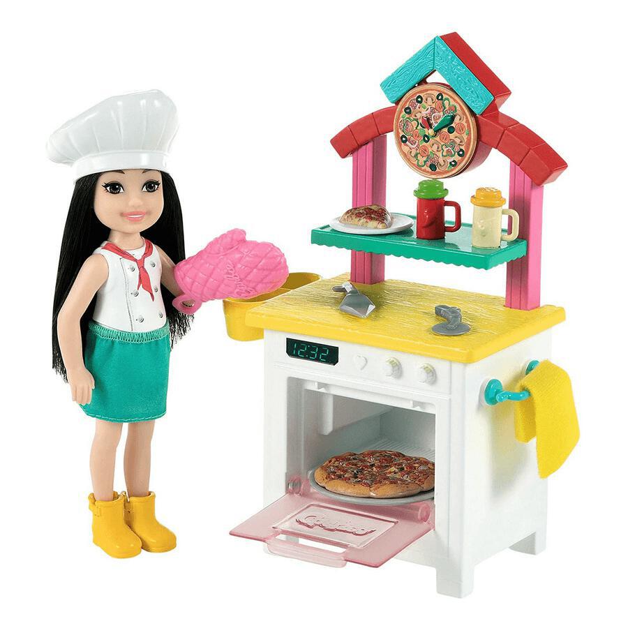 Buy Barbie Chelsea Careers Playset (Sold Separately Subject to Availability) | Yallatoys.com