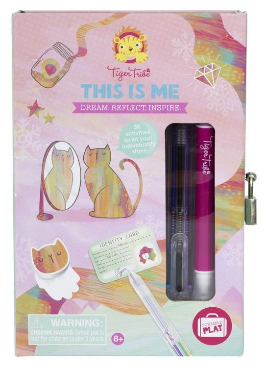 guided journal for kids