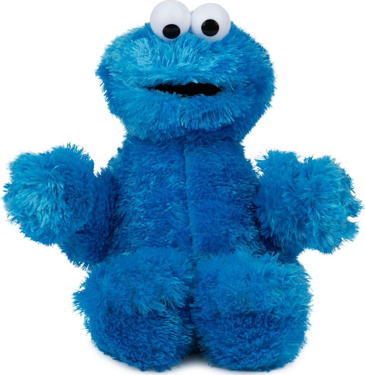 Buy Gund Sesame Street Official Cookie Monster Plush Toy 12inch | Yallatoys.com