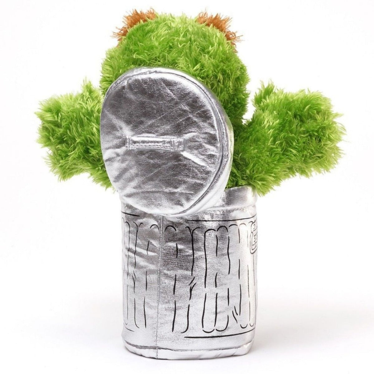 Buy Gund Sesame Street Small Oscar The Grouch Plush Toy | Yallatoys.com