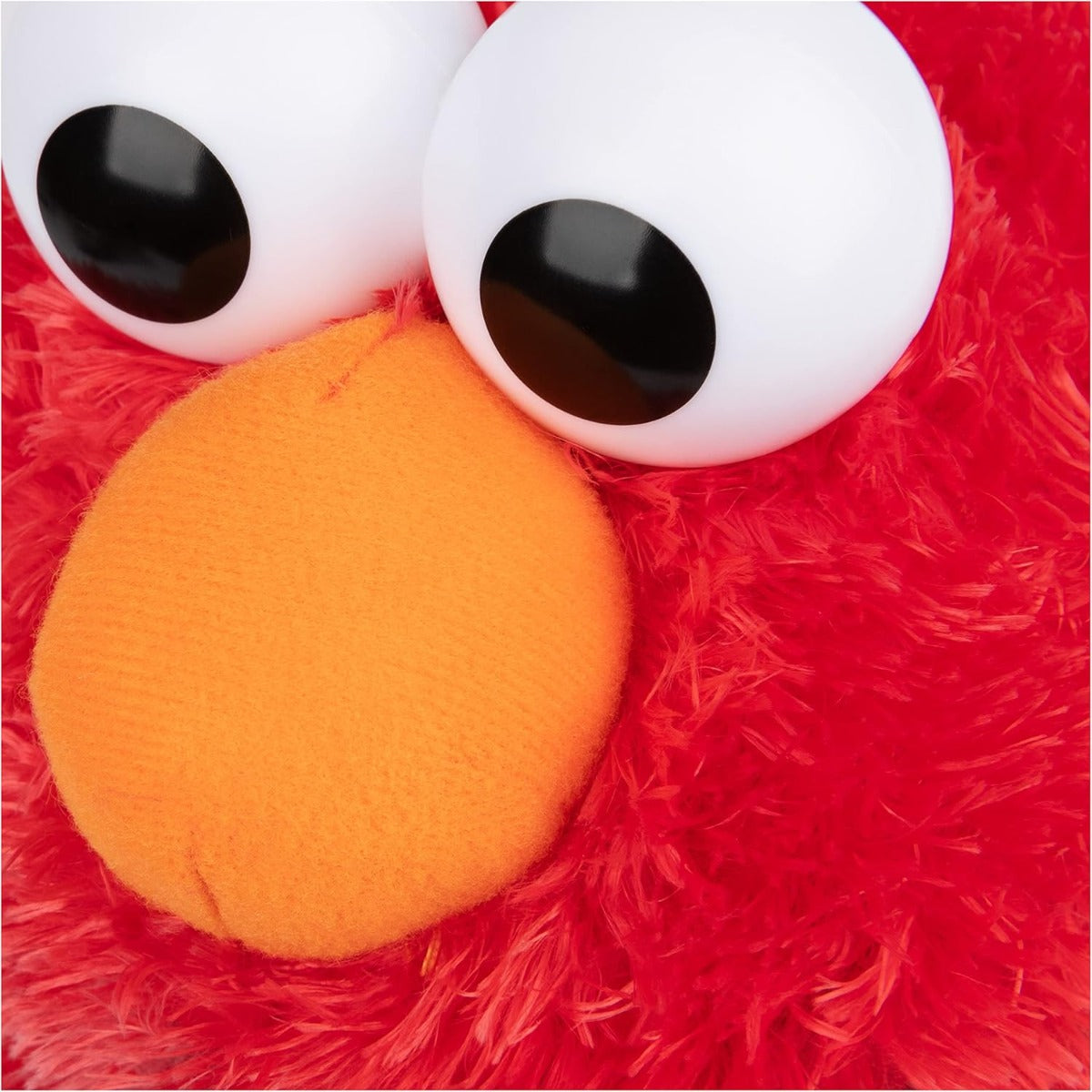 Buy Gund Sesame Sesame Street Official Nursery Rhyme Elmo Animated Muppet Plush | Yallatoys.com