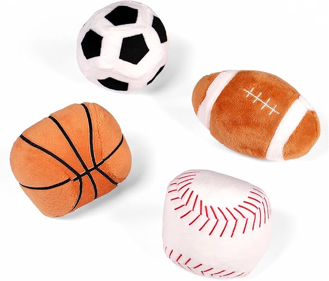 Buy Gund My First Sports Bag Plush Playset | Yallatoys.com
