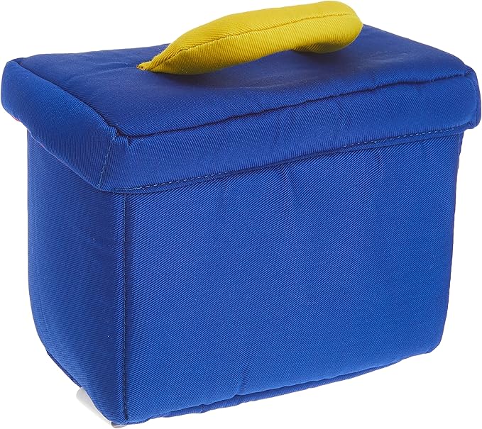 Buy Gund My First Toolbox 5 Piece Plush Playset | Yallatoys.com