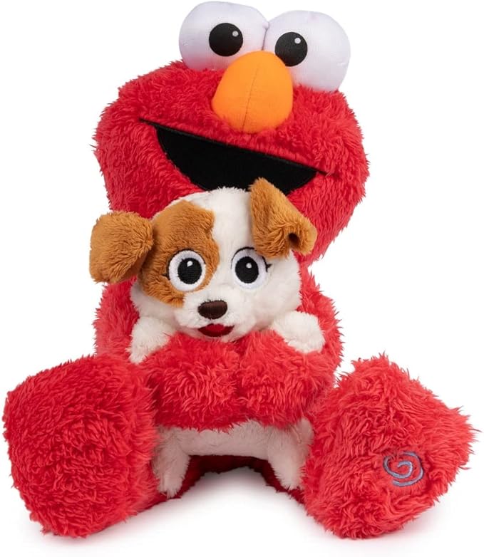 Buy Gund Sesame Street Dance And Play Elmo & Tango | Yallatoys.com