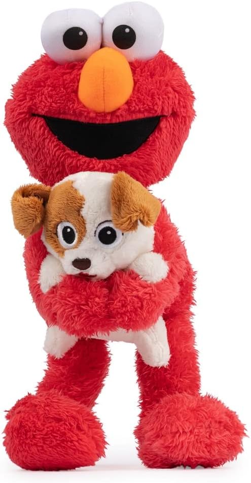 Buy Gund Sesame Street Dance And Play Elmo & Tango | Yallatoys.com