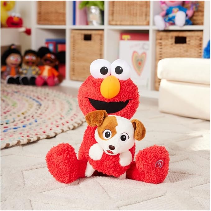 Buy Gund Sesame Street Dance And Play Elmo & Tango | Yallatoys.com