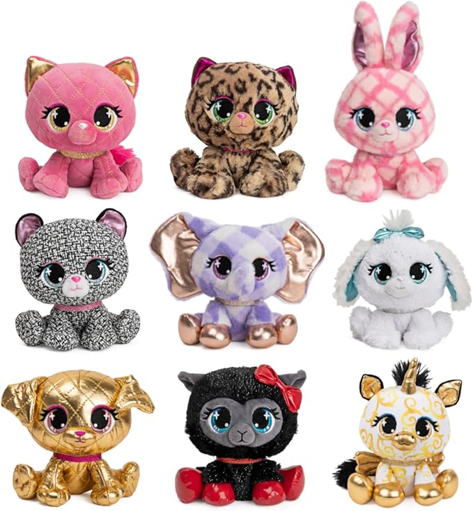 Buy Gund Animals Plush Toy (Sold Separately Subject to Availability) | Yallatoys.com