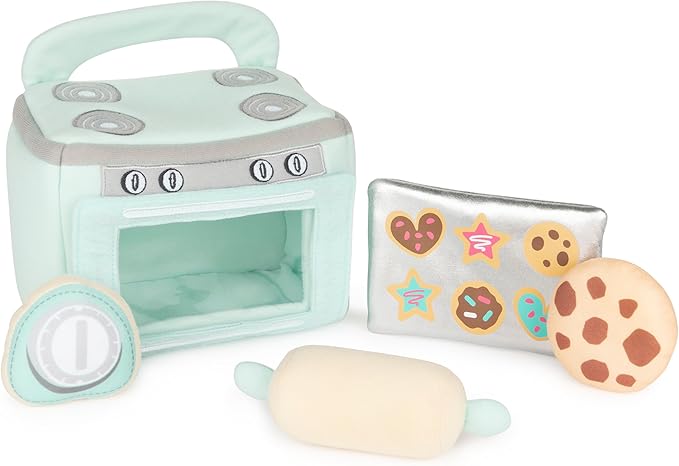 Buy Gund My First Baking Plush Playset With Sounds | Yallatoys.com