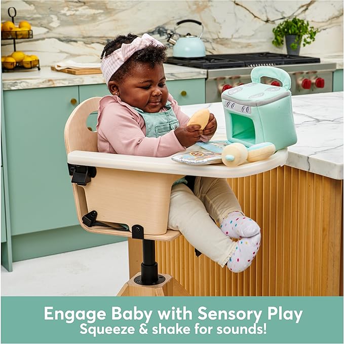 Buy Gund My First Baking Plush Playset With Sounds | Yallatoys.com