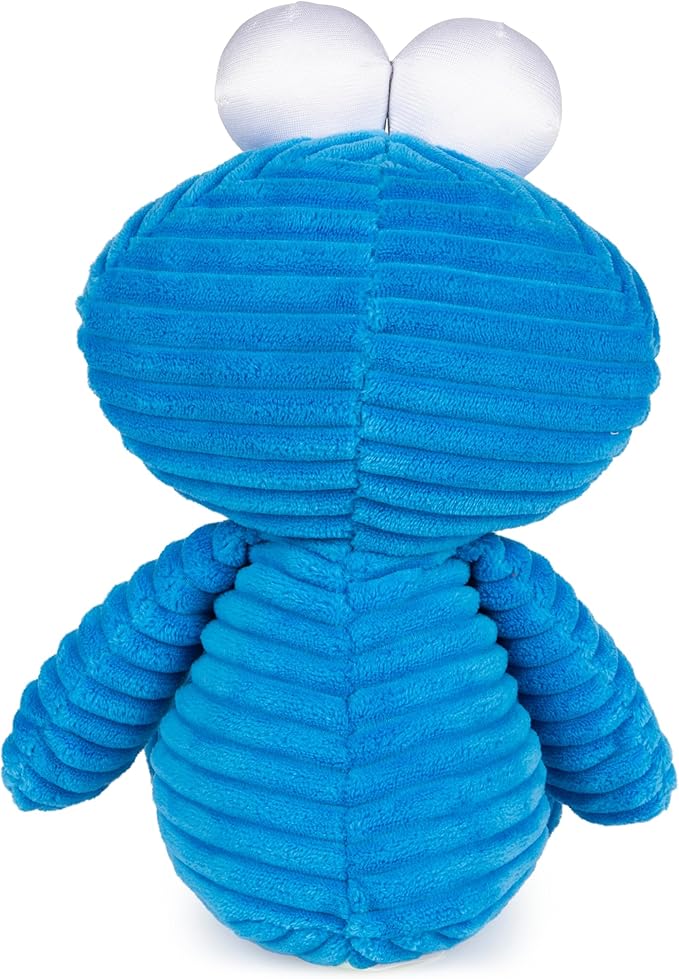 Buy Gund Sesame Street Official Cuddly Corduroy Cookie Monster Plush Toy | Yallatoys.com