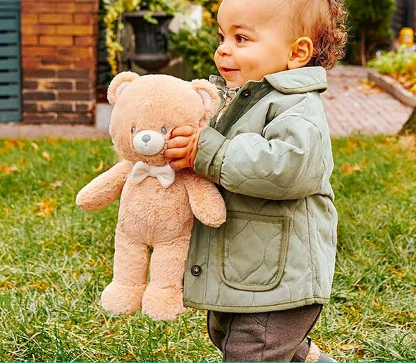 Buy Gund Eco Baby Bear 13inch Plush | Yallatoys.com