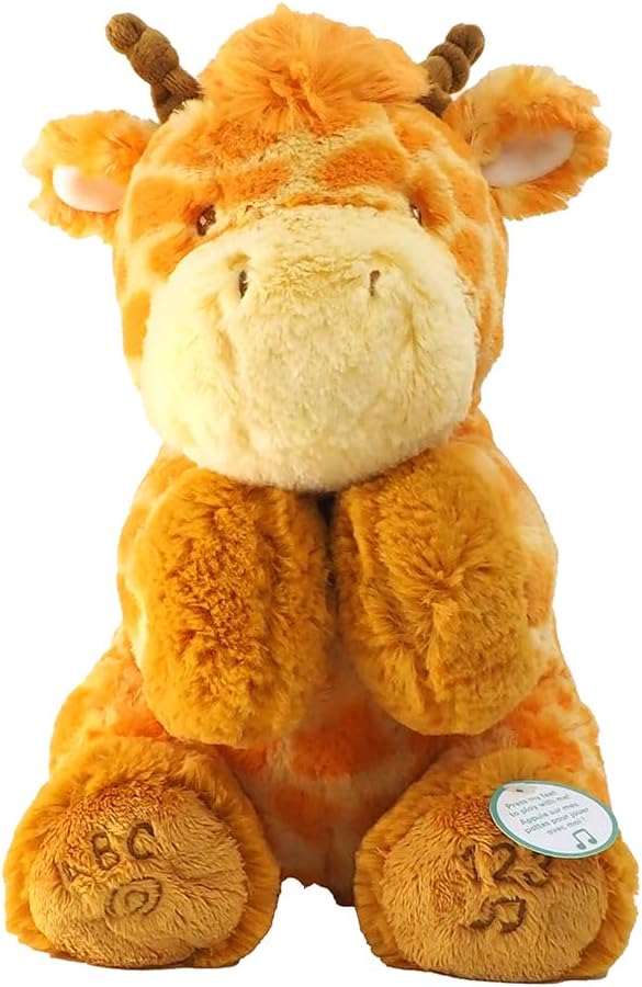 Buy Gund Goldie Giraffe Toy | Yallatoys.com
