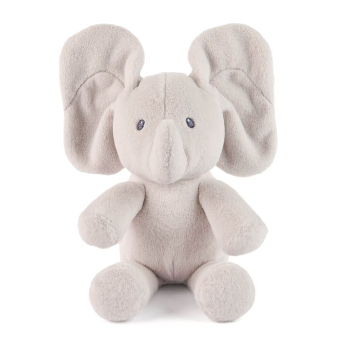 Buy Gund Flappy Elephant and Flora Bunny Peek A Boo Plush (Sold Separately Subjected to Availability) | Yallatoys.com