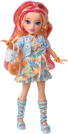 Buy Glo Up Girls Tiffany Blonde Fashion Doll Season 2 | Yallatoys.com