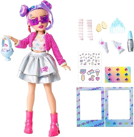 Buy Glo Up Girls Sadie Fashion Doll Season 2 | Yallatoys.com