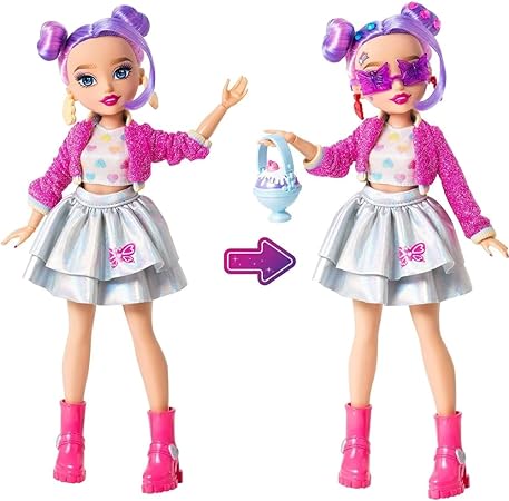 Buy Glo Up Girls Sadie Fashion Doll Season 2 | Yallatoys.com