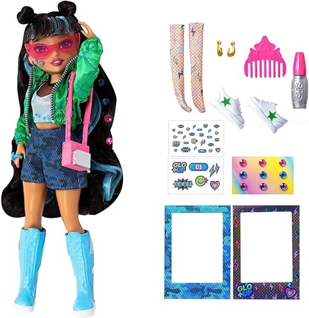 Buy Glo Up Girls Alex Fashion Doll Season 2 | Yallatoys.com