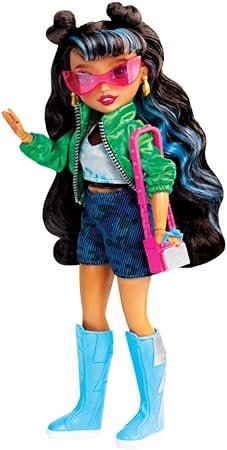 Buy Glo Up Girls Alex Fashion Doll Season 2 | Yallatoys.com